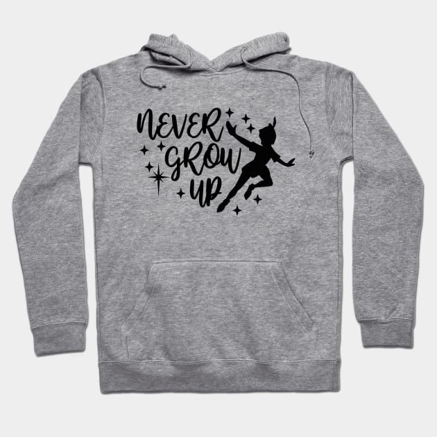 Peter Pan Hoodie by The Magic Box Co.